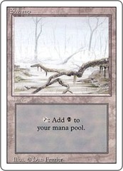 Swamp (Low Branch)