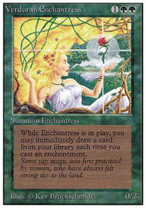 Verduran Enchantress