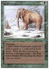 War Mammoth