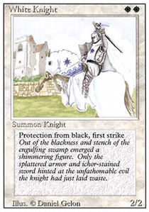 White Knight