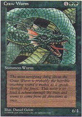 Craw Wurm