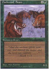 Durkwood Boars