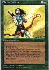 Elvish Archers