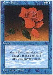 Mana Short - 4th Edition