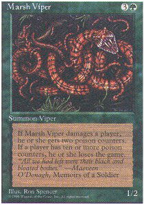 Marsh Viper