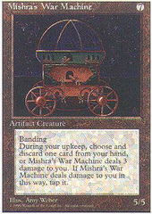 Mishra's War Machine