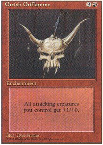 Orcish Oriflamme