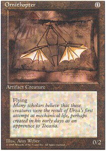 Ornithopter