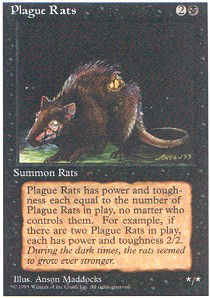 Plague Rats