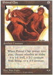 Primal Clay