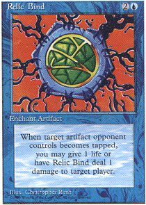 Relic Bind