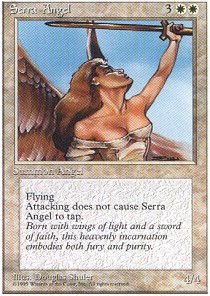 Serra Angel