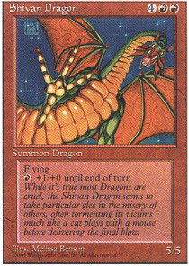 Shivan Dragon