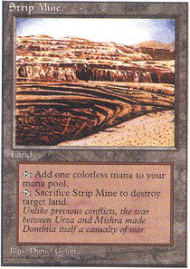 Strip Mine