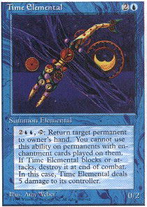 Time Elemental