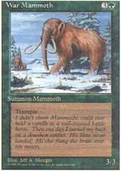 War Mammoth