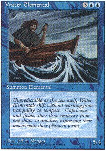 Water Elemental