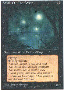 Will-o-the-Wisp