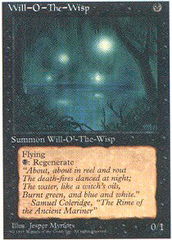 Will-o'-the-Wisp