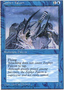 Zephyr Falcon