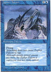 Zephyr Falcon