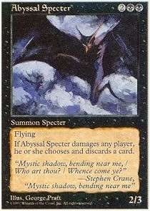 Abyssal Specter