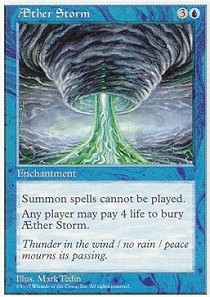 Aether Storm