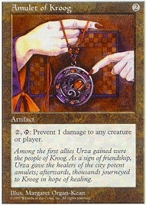 Amulet of Kroog