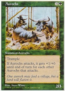 Aurochs