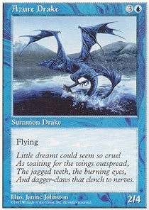 Azure Drake