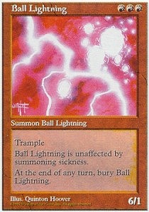 Ball Lightning