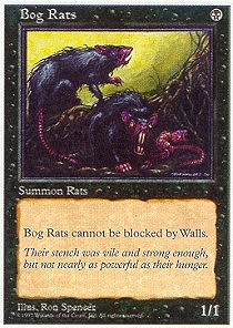 Bog Rats