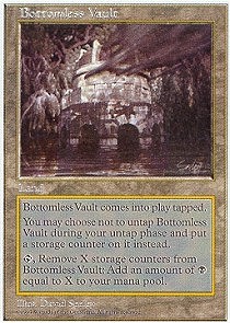 Bottomless Vault - 5th Edition