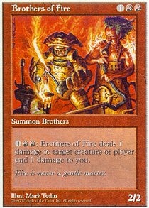 Brothers of Fire