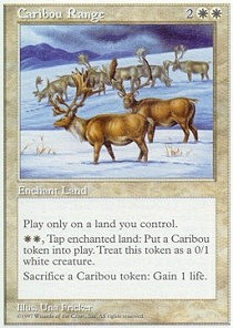 Caribou Range