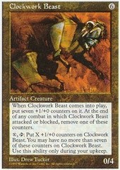 Clockwork Beast