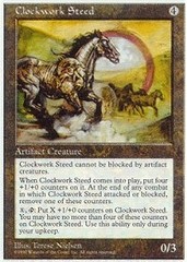 Clockwork Steed