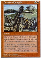 Dwarven Catapult