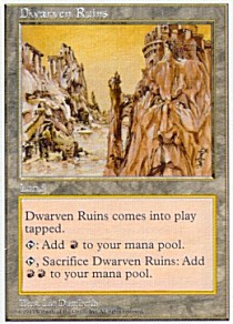 Dwarven Ruins