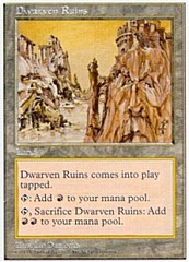 Dwarven Ruins