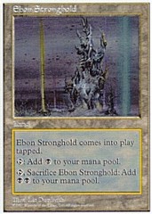 Ebon Stronghold