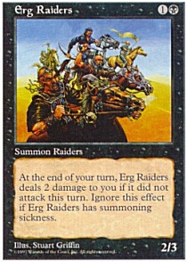 Erg Raiders