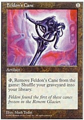 Feldon's Cane