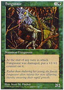 Fungusaur