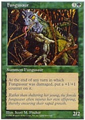 Fungusaur