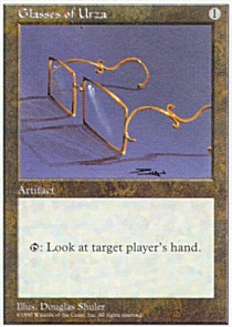 Glasses of Urza