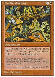 Goblin Warrens