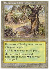 Havenwood Battleground