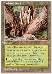 Hollow Trees - 5th Edition