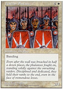 Icatian Phalanx